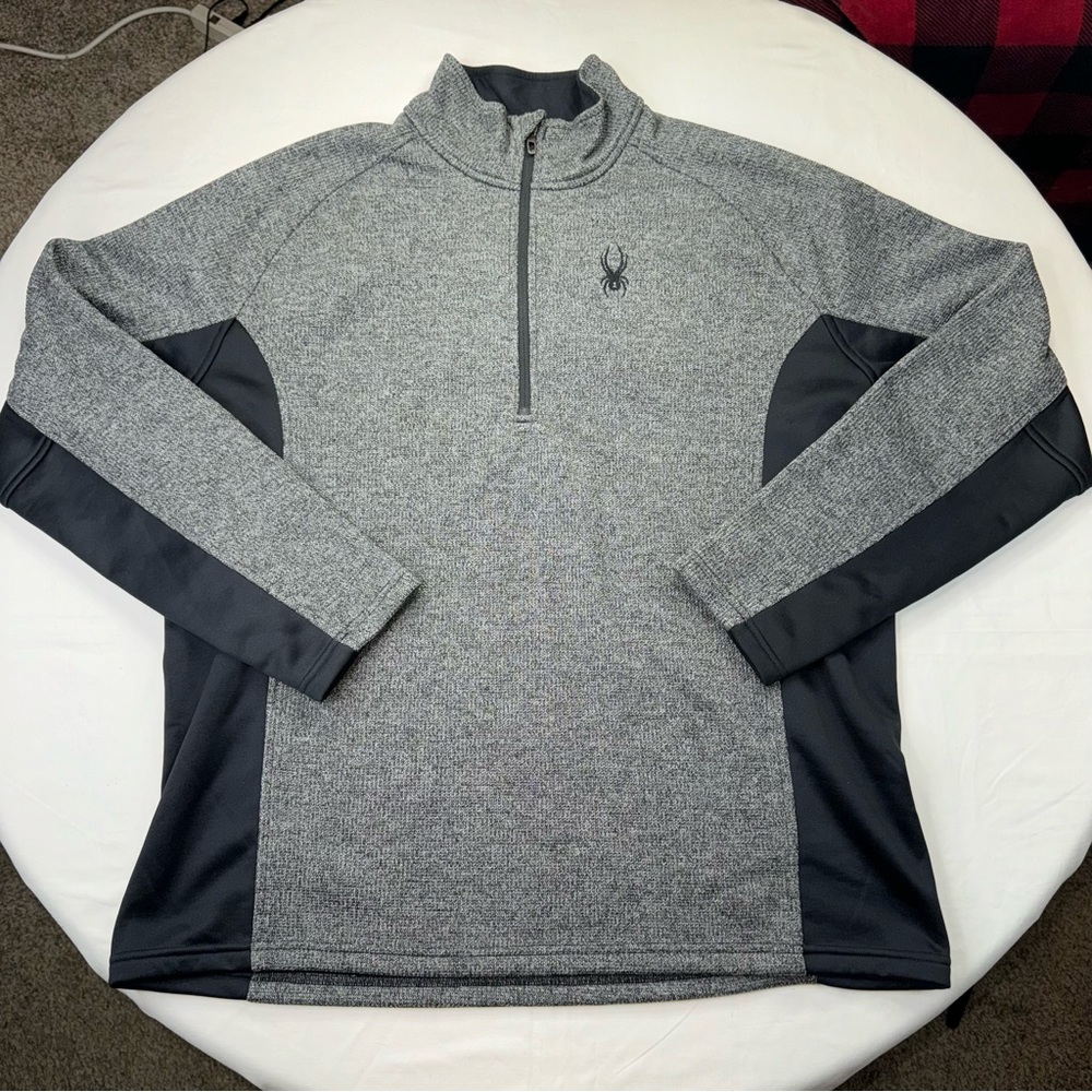 ✨6xHOST PICK✨Spyder Outbound 1/2 Zip Pullover